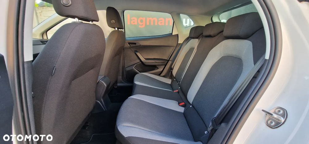 Seat Ibiza 1.6 TDI Reference - 11