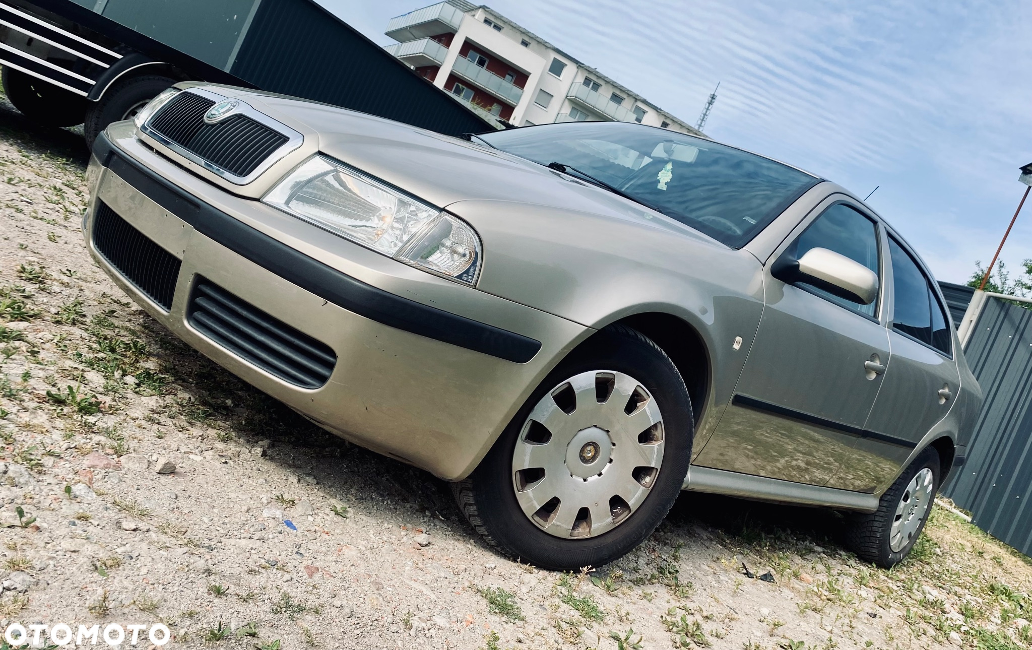 Skoda Octavia 1.4 Ambiente - 21