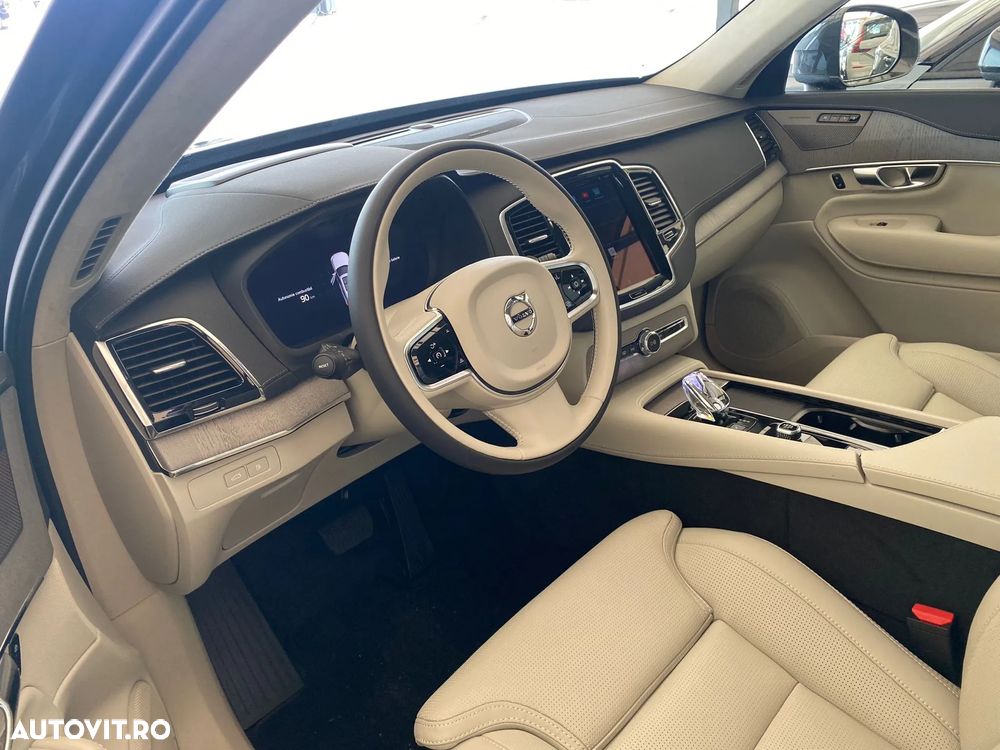 Volvo XC 90 T8 AWD PHEV Plus Bright - 6