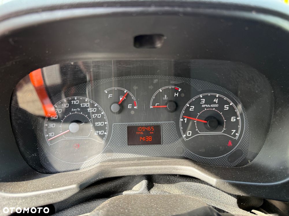 Fiat Fiorino - 11