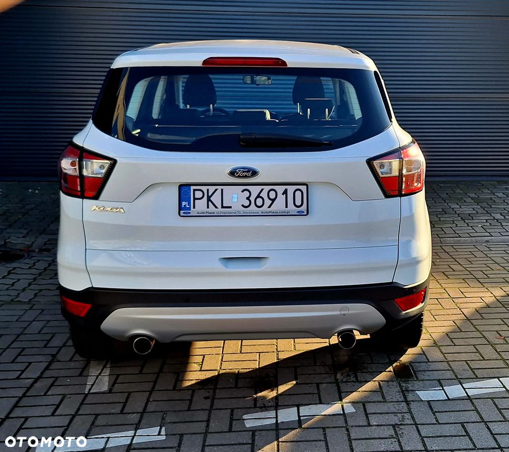 Ford Kuga 1.5 EcoBoost FWD Edition ASS - 14