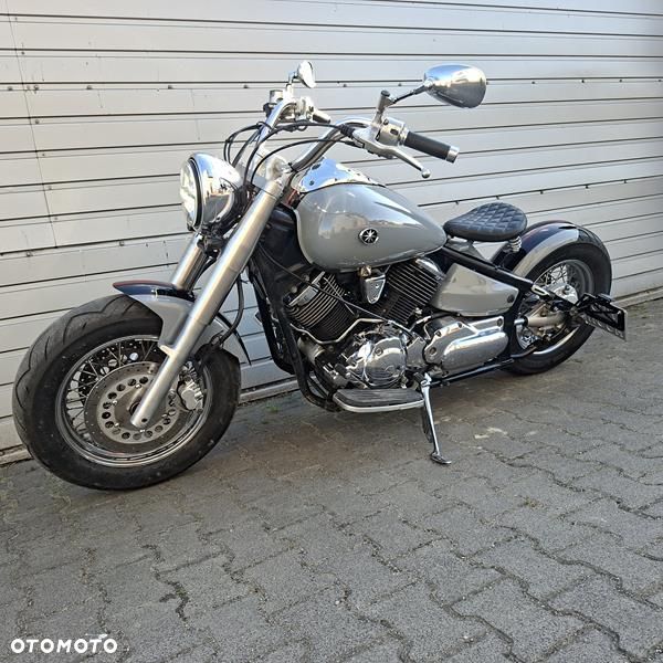 Yamaha Drag Star - 3