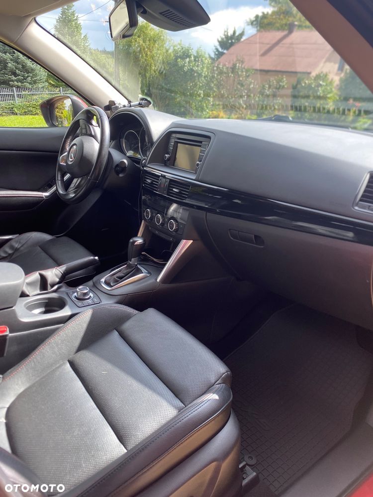 Mazda CX-5 2.0 Skypassion - 8