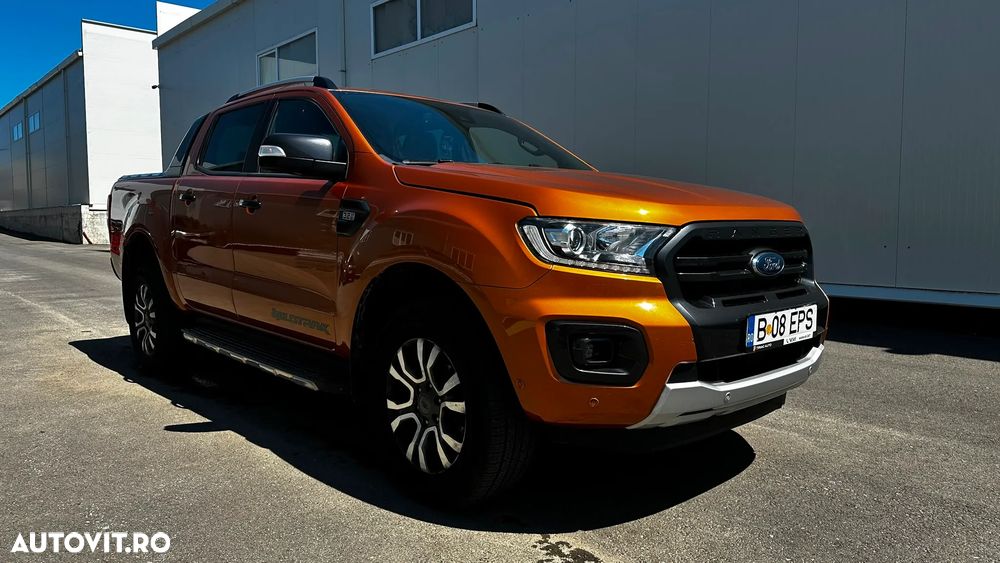 FORD Ranger 2019 — imagine 2