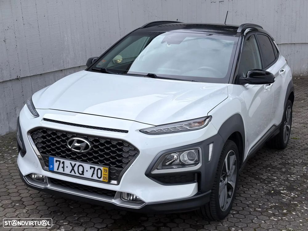 Hyundai Kauai 1.0 T-GDi Premium Tec.Preto - 4