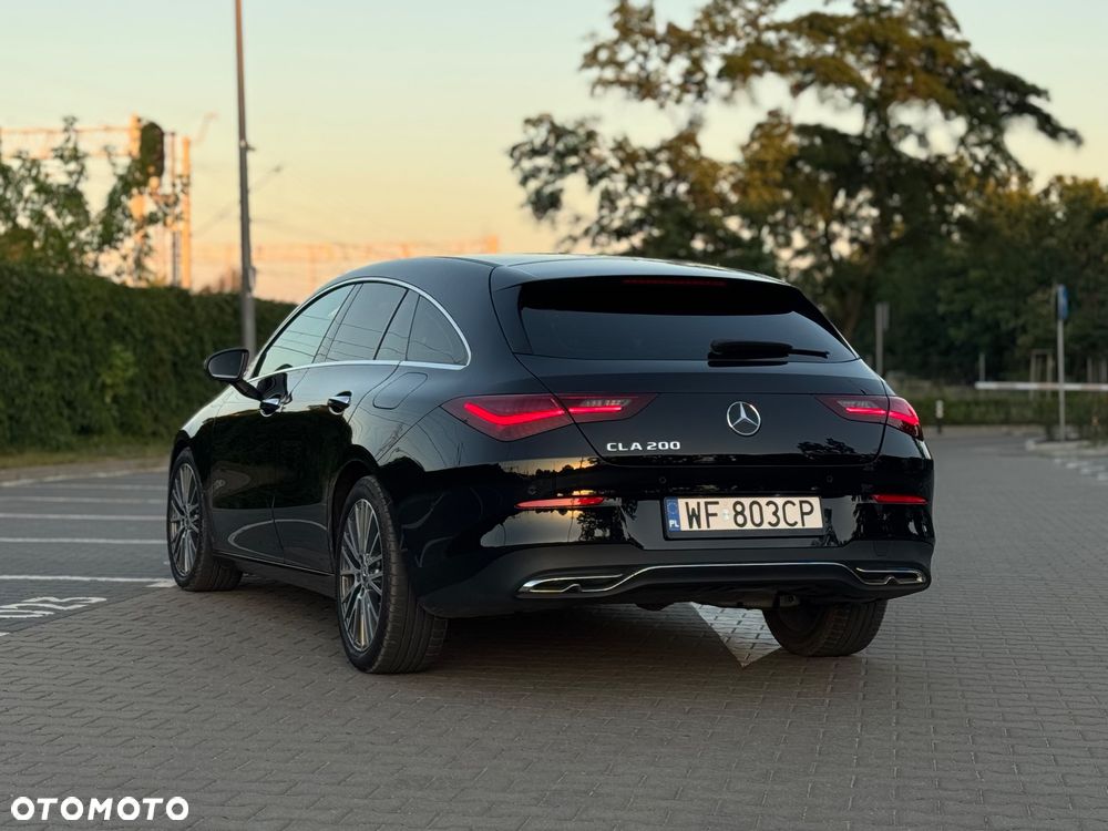 Mercedes-Benz CLA 200 mHEV 7G-DCT - 6