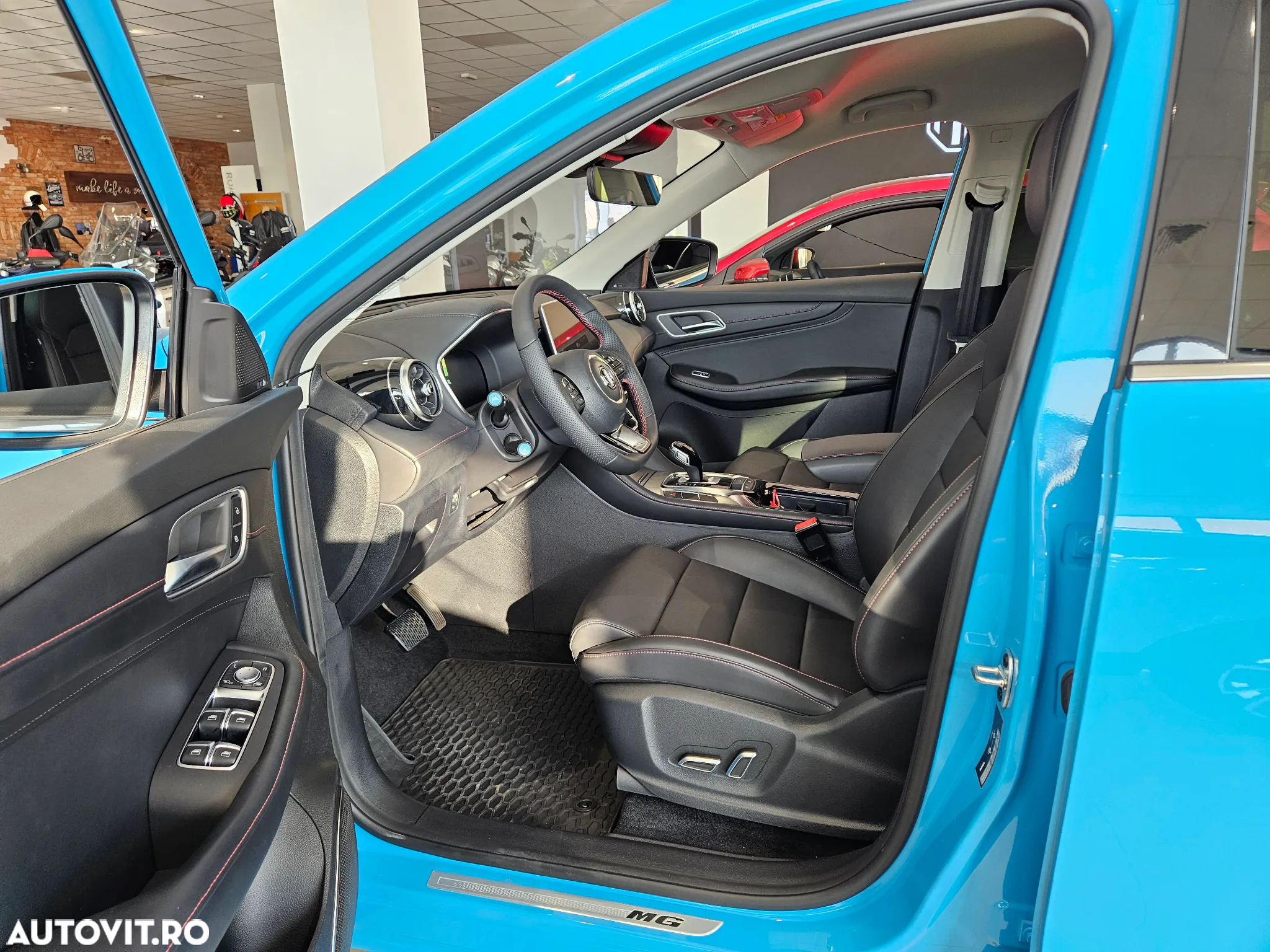 MG HS 1.5 T-GDi 7DCT Excite - 4