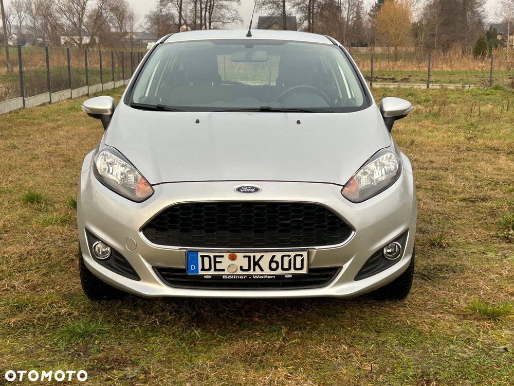 Ford Fiesta - 14