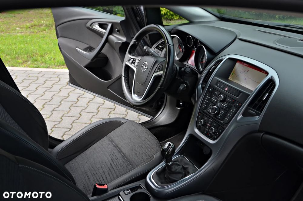 Opel Astra 1.6 CDTI Active - 23