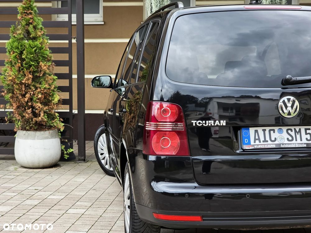 Volkswagen Touran 1.6 United - 24