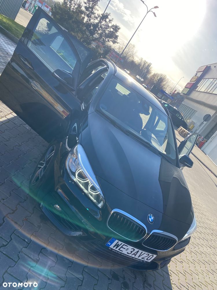 BMW Seria 2 218d Advantage sport - 2
