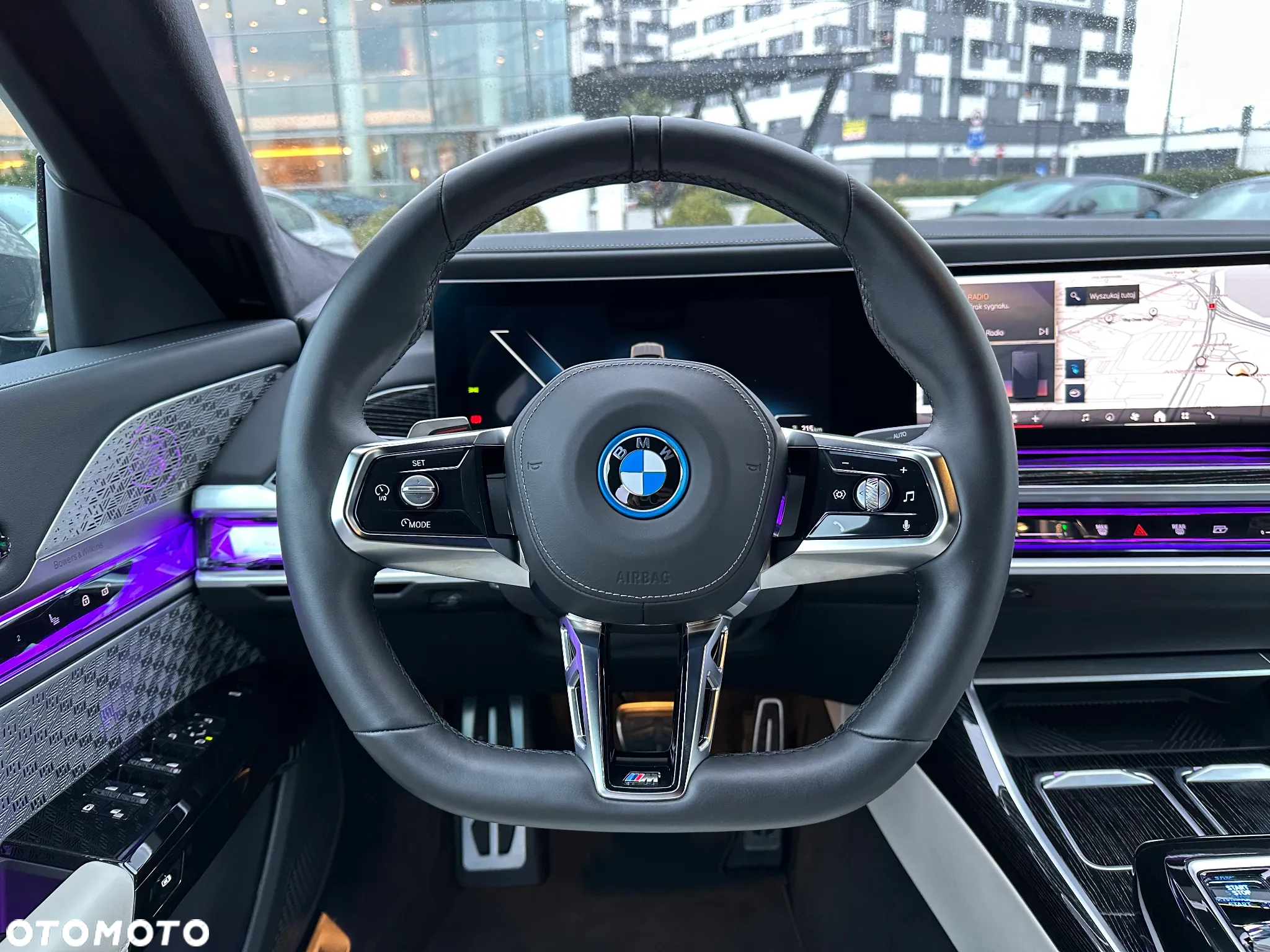 BMW i7 105.7kWh xDrive60 M Sport - 15