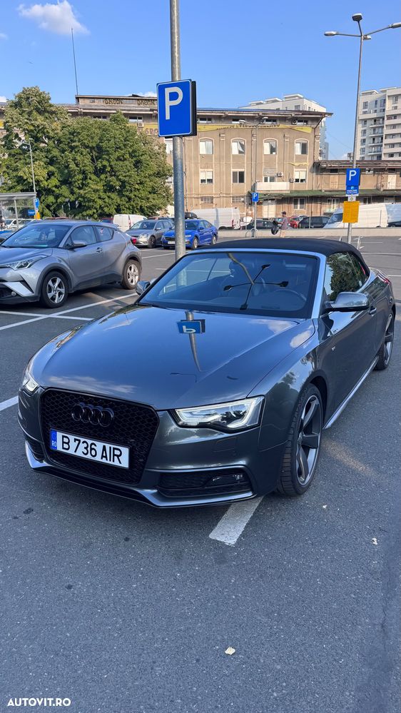 Audi A5 Coupé 3.0 TDI quattro Stronic - 14