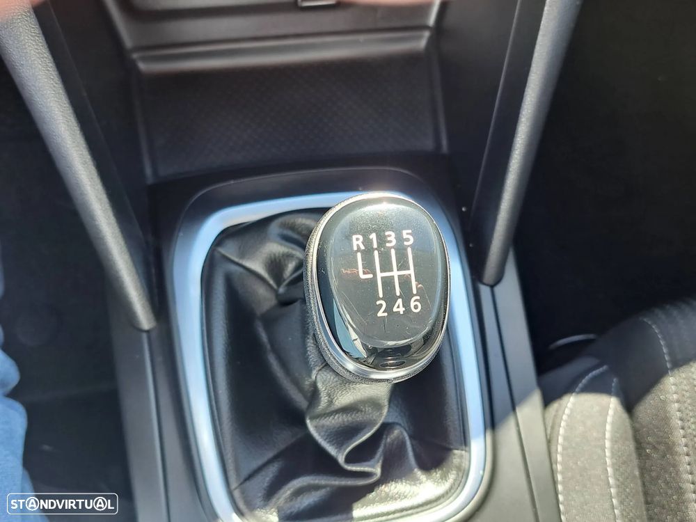 Renault Mégane BLUE dCi 115 BUSINESS EDITION - 43