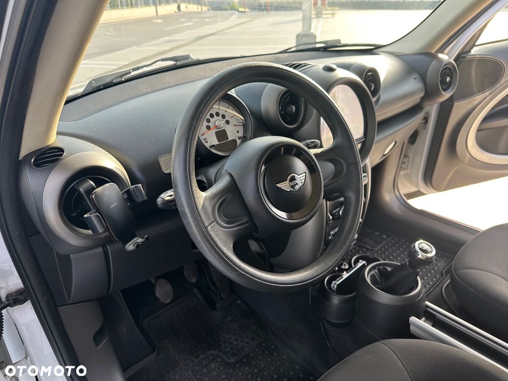 MINI Countryman Cooper - 12