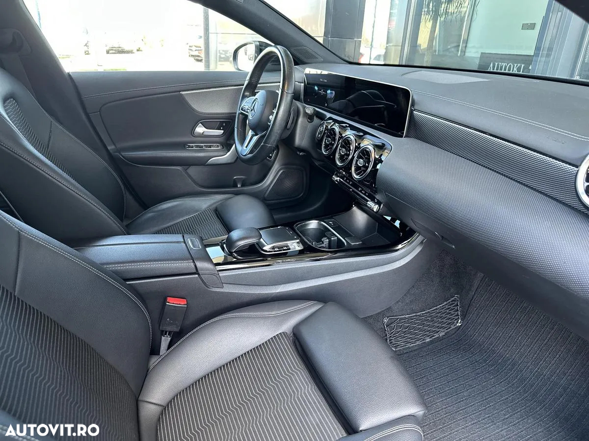 Mercedes-Benz CLA 220 d Coupe Aut. - 12