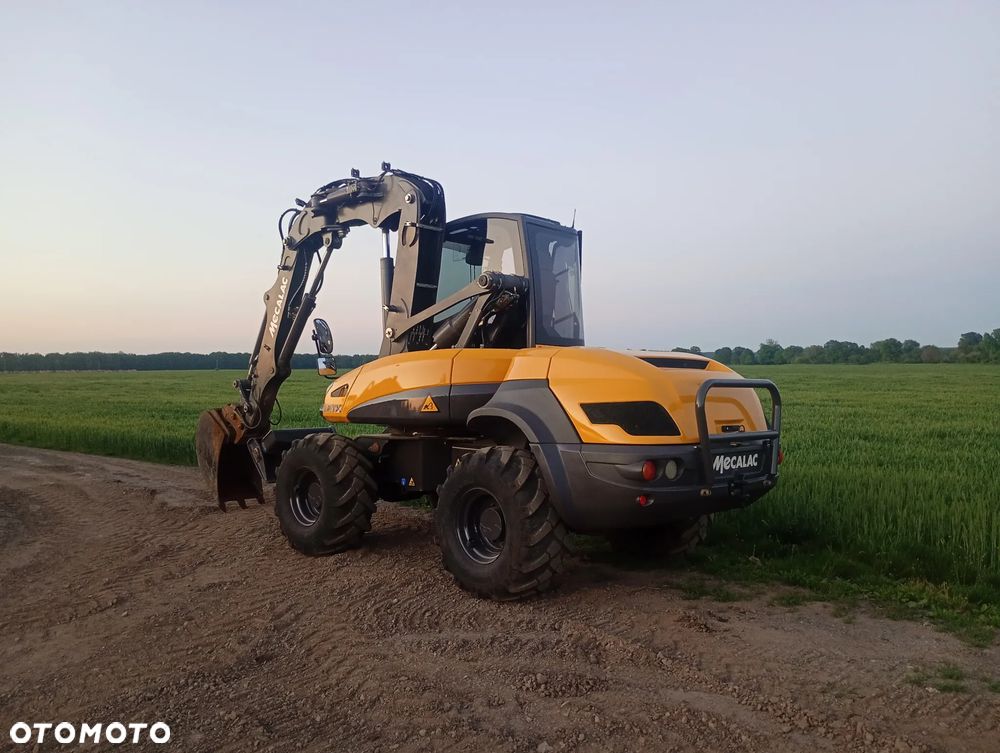 Mecalac 12MTX - 1