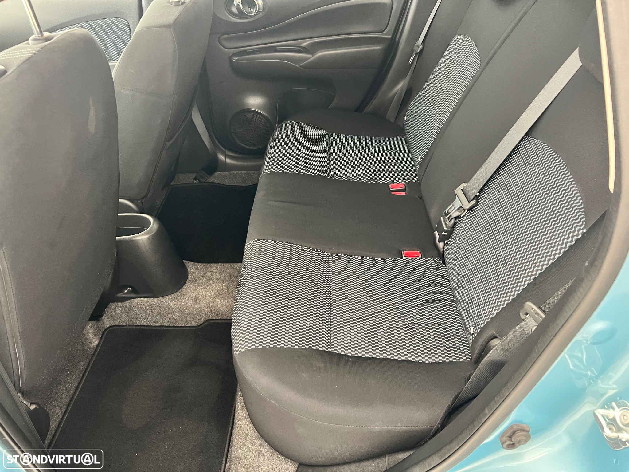 Nissan Note 1.2 Acenta Connect - 20