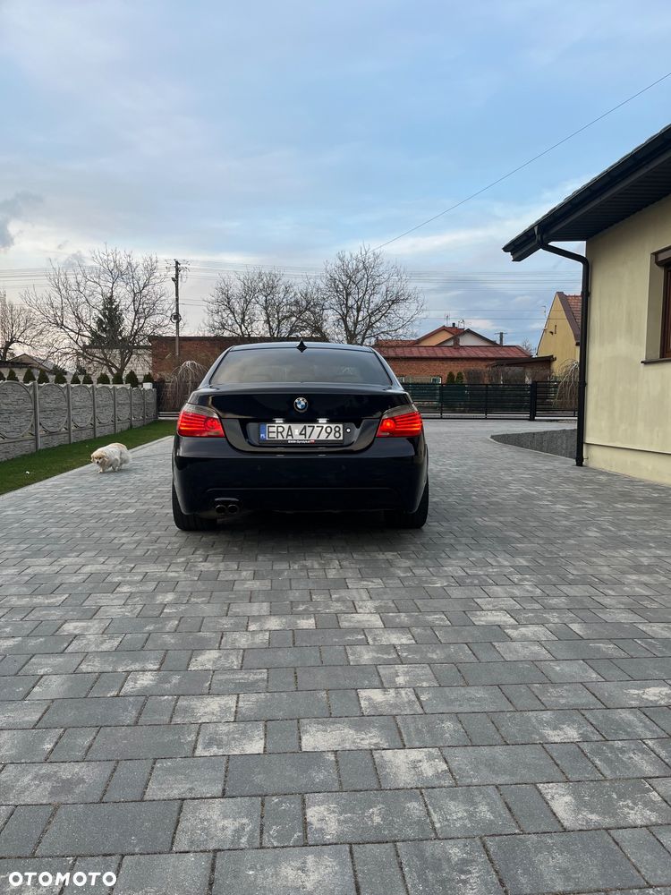 BMW Seria 5 530d - 4