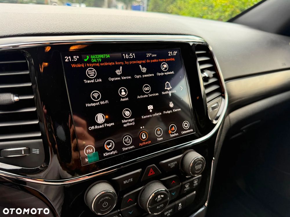 Jeep Grand Cherokee 3.6 V6 Pentastar 4WD Automatik Laredo - 9