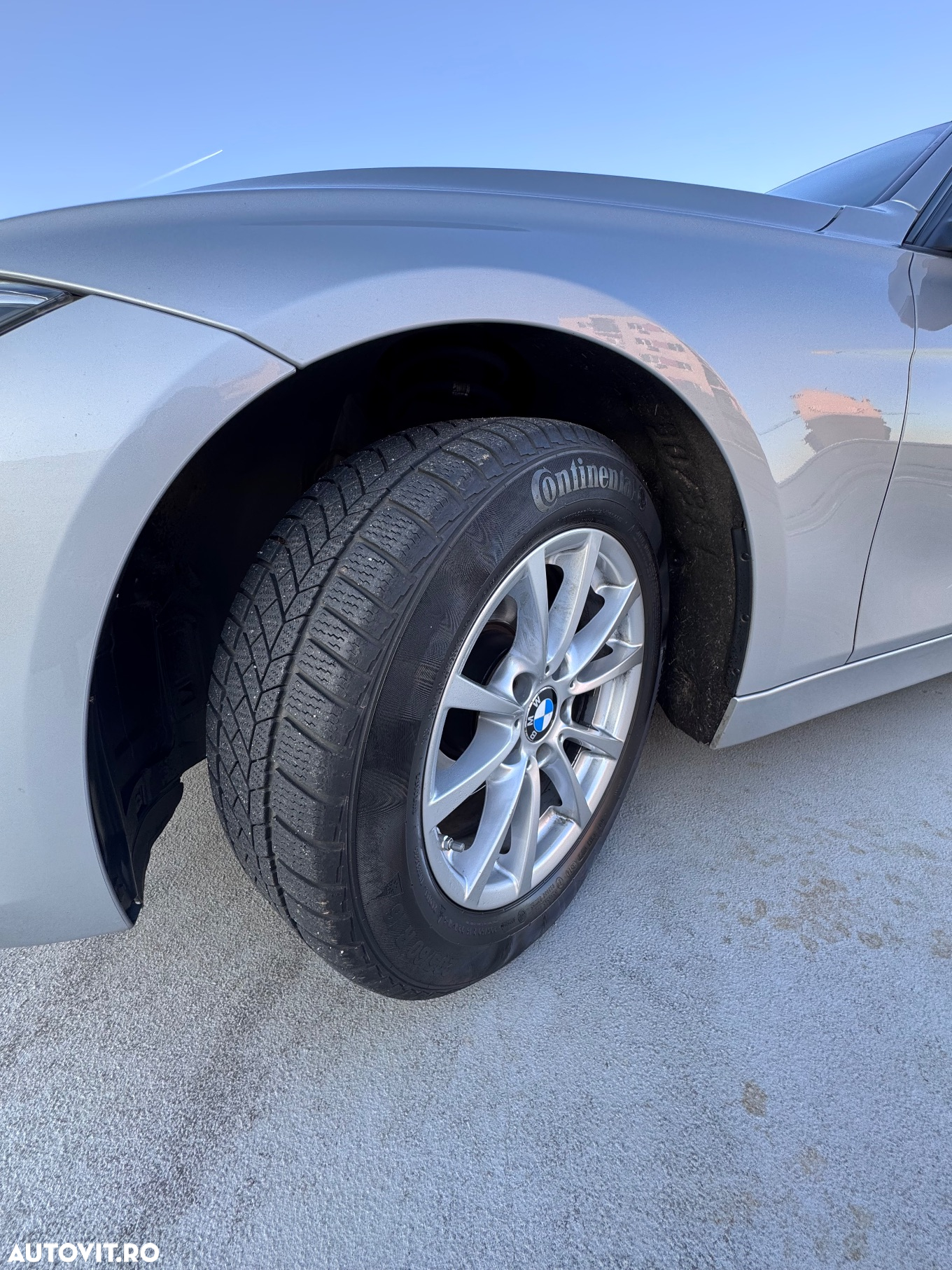 BMW Seria 3 318d Touring Aut. - 29