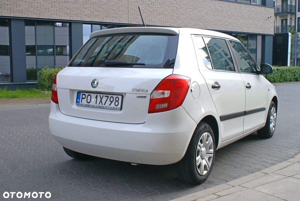 Skoda Fabia 1.6 TDI DPF Active - 3