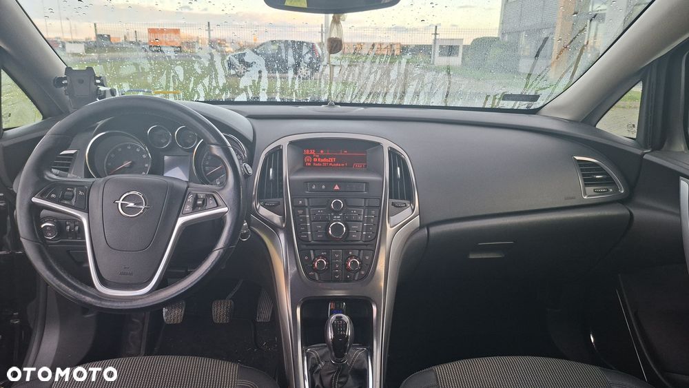 Opel Astra - 5