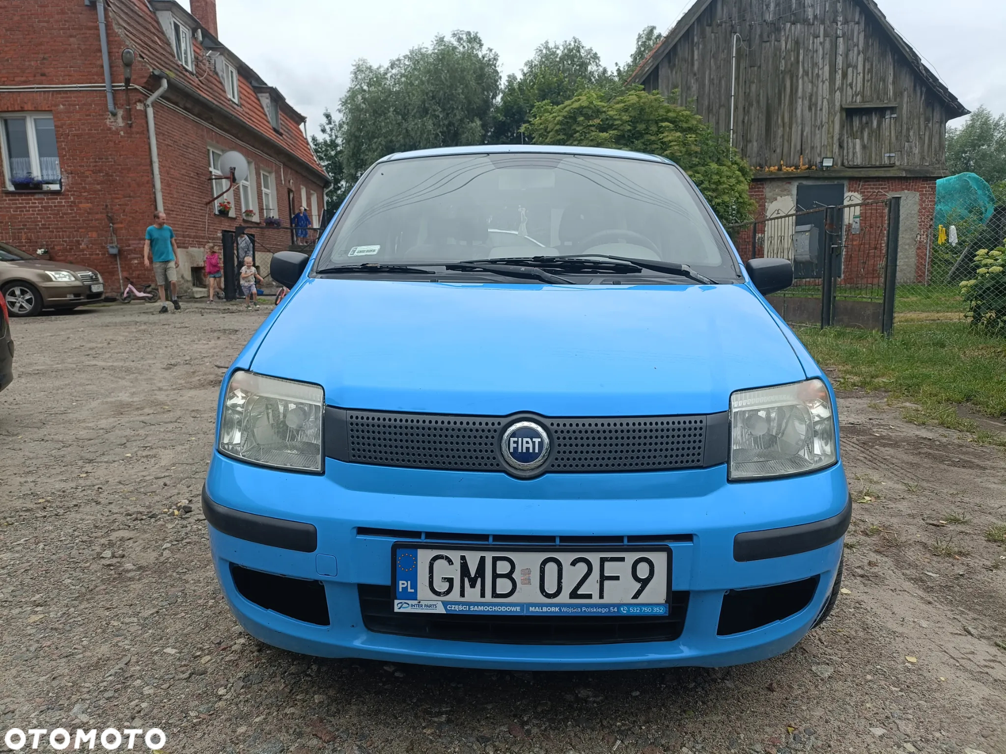 Fiat Panda 1.1 Active Alaska - 2