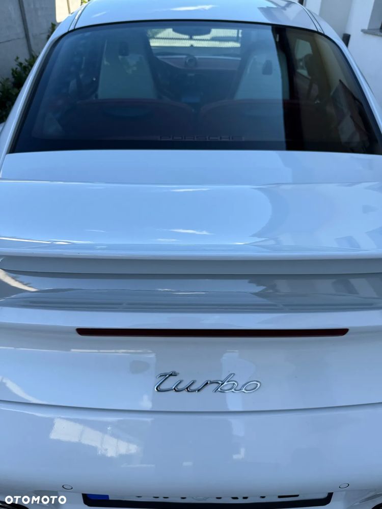 Porsche 911 Turbo Tiptronic S - 8