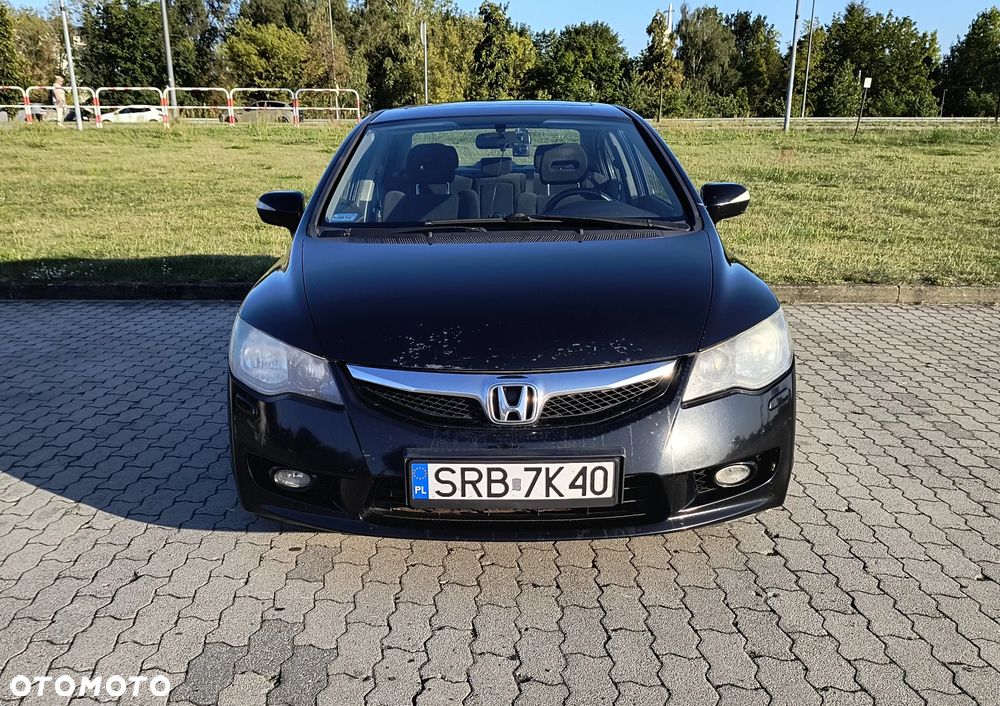 Honda Civic 1.8 Executive - 10