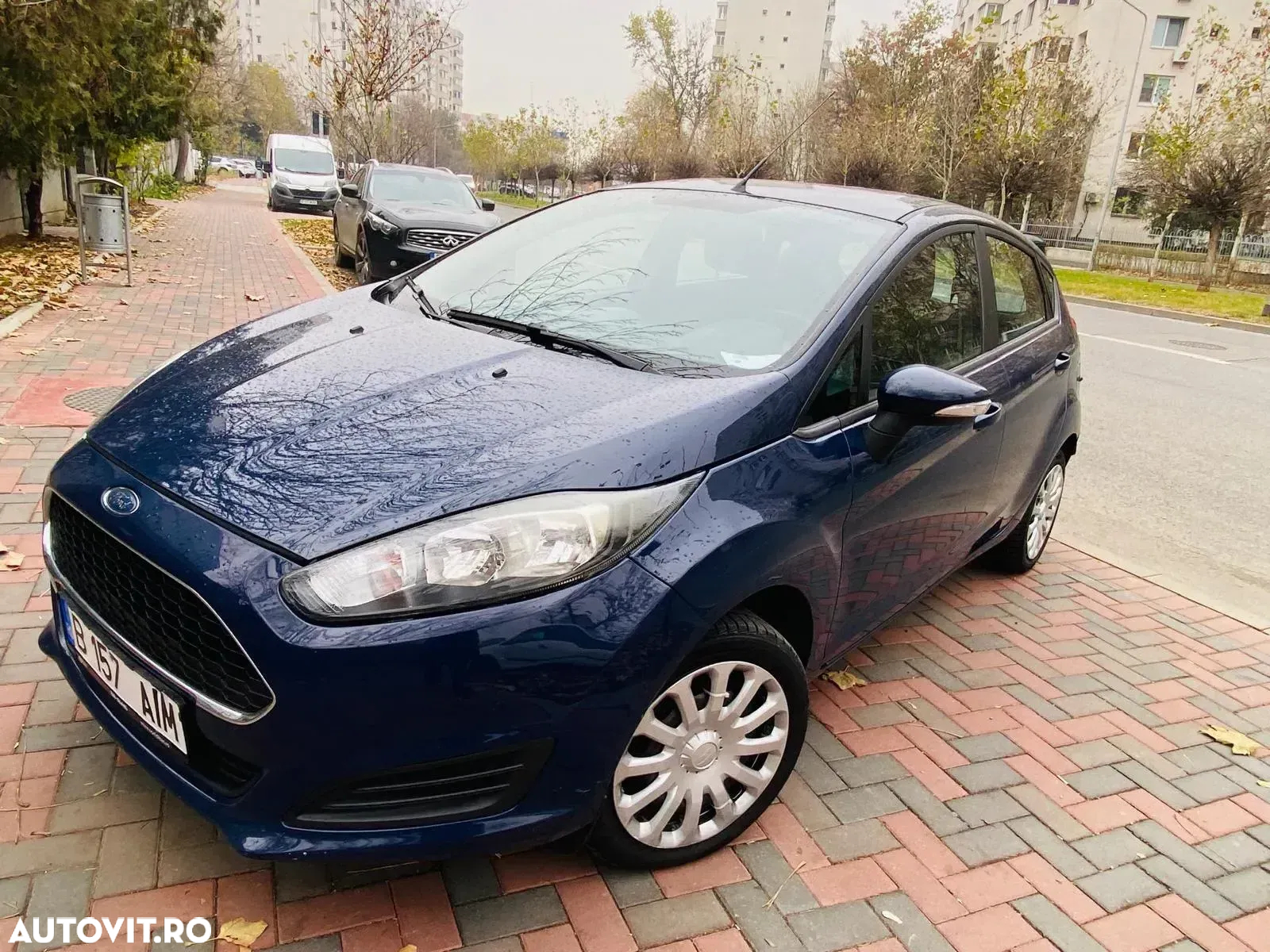 Ford Fiesta 1.5 TDCi Trend - 2