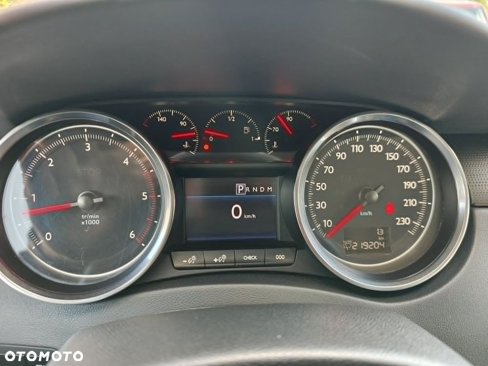 Peugeot 508 HDi 200 Automatik GT - 20