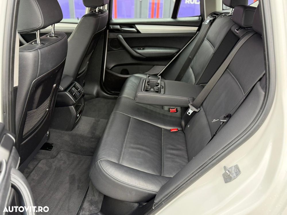 BMW X3 xDrive20d Aut. - 28