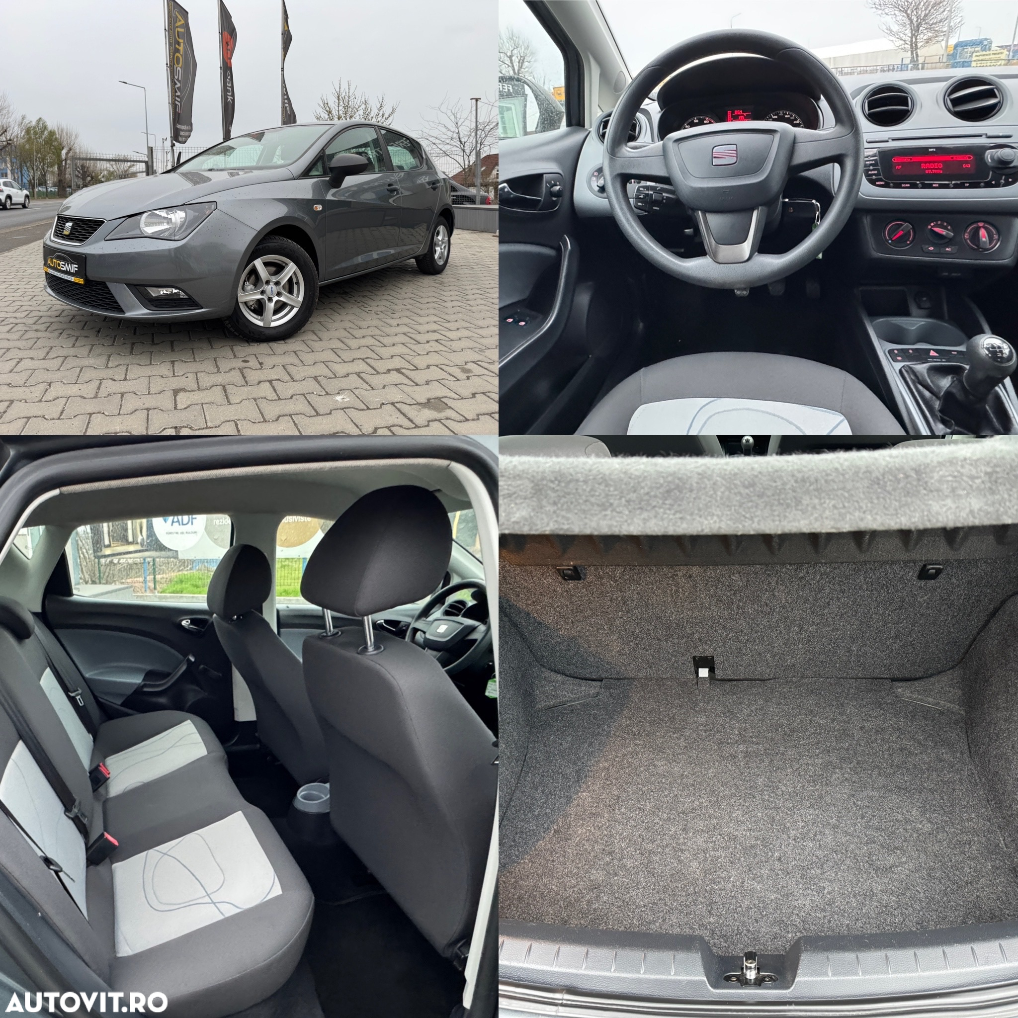 Seat Ibiza 1.2 12V Reference - 8