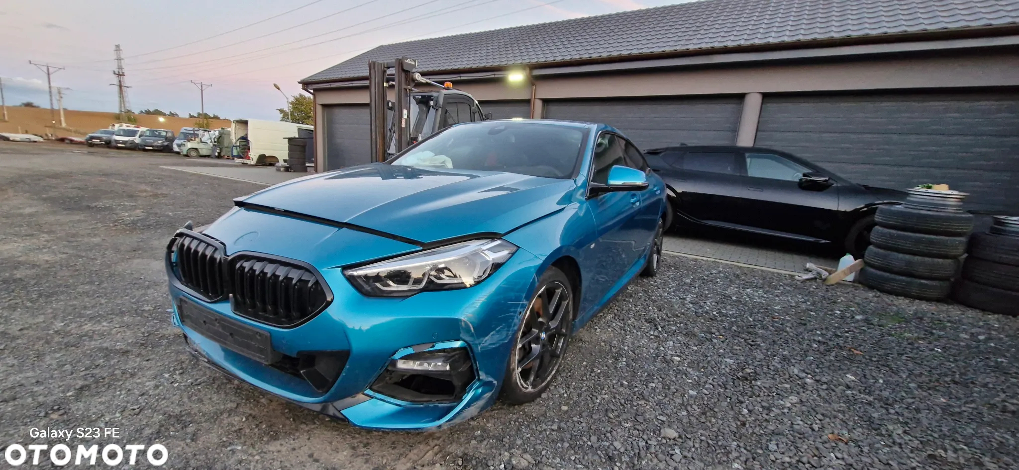 BMW Seria 2 220i Gran Coupe M Sport - 3