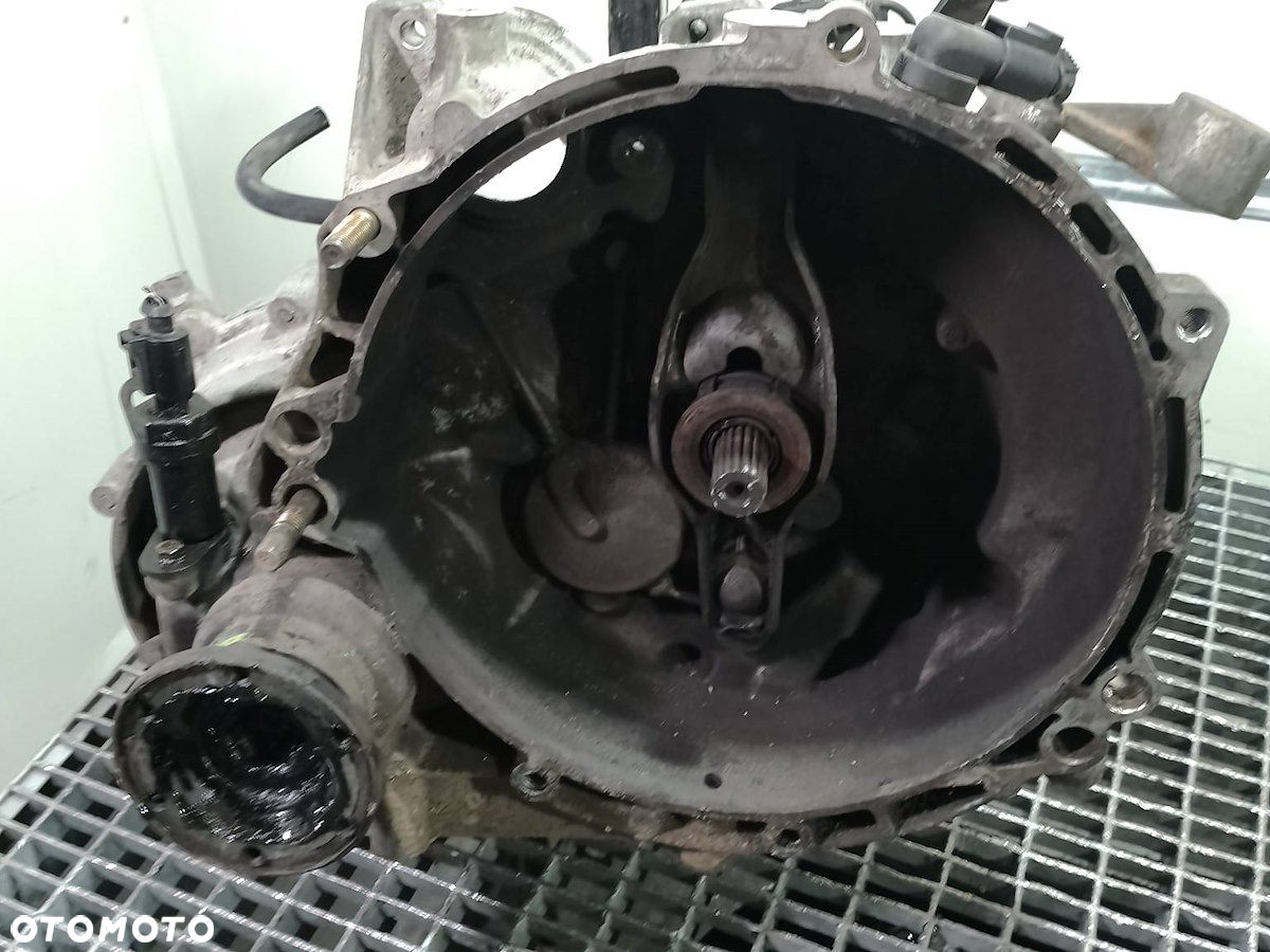 SKRZYNIA BIEGÓW MANUALNA SKODA FABIA I 1.4 MPI BENZYNA FCM - 3