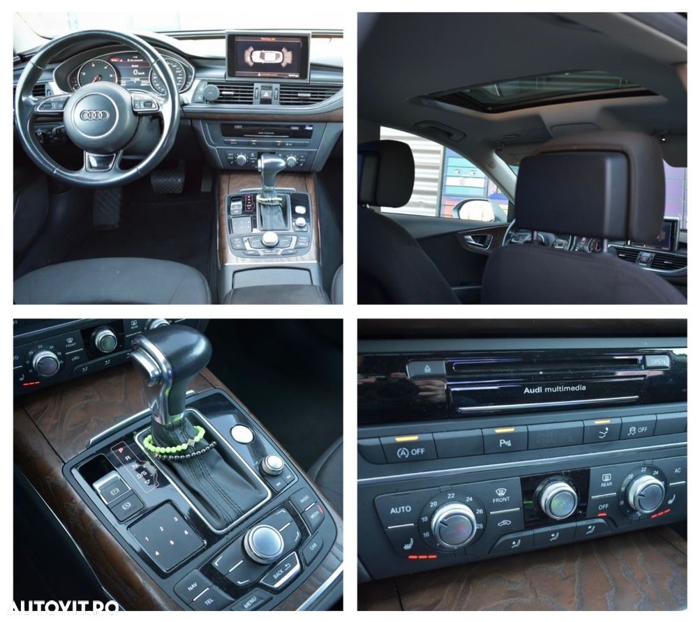 Audi A7 3.0 TDI Multitronic sport selection - 13