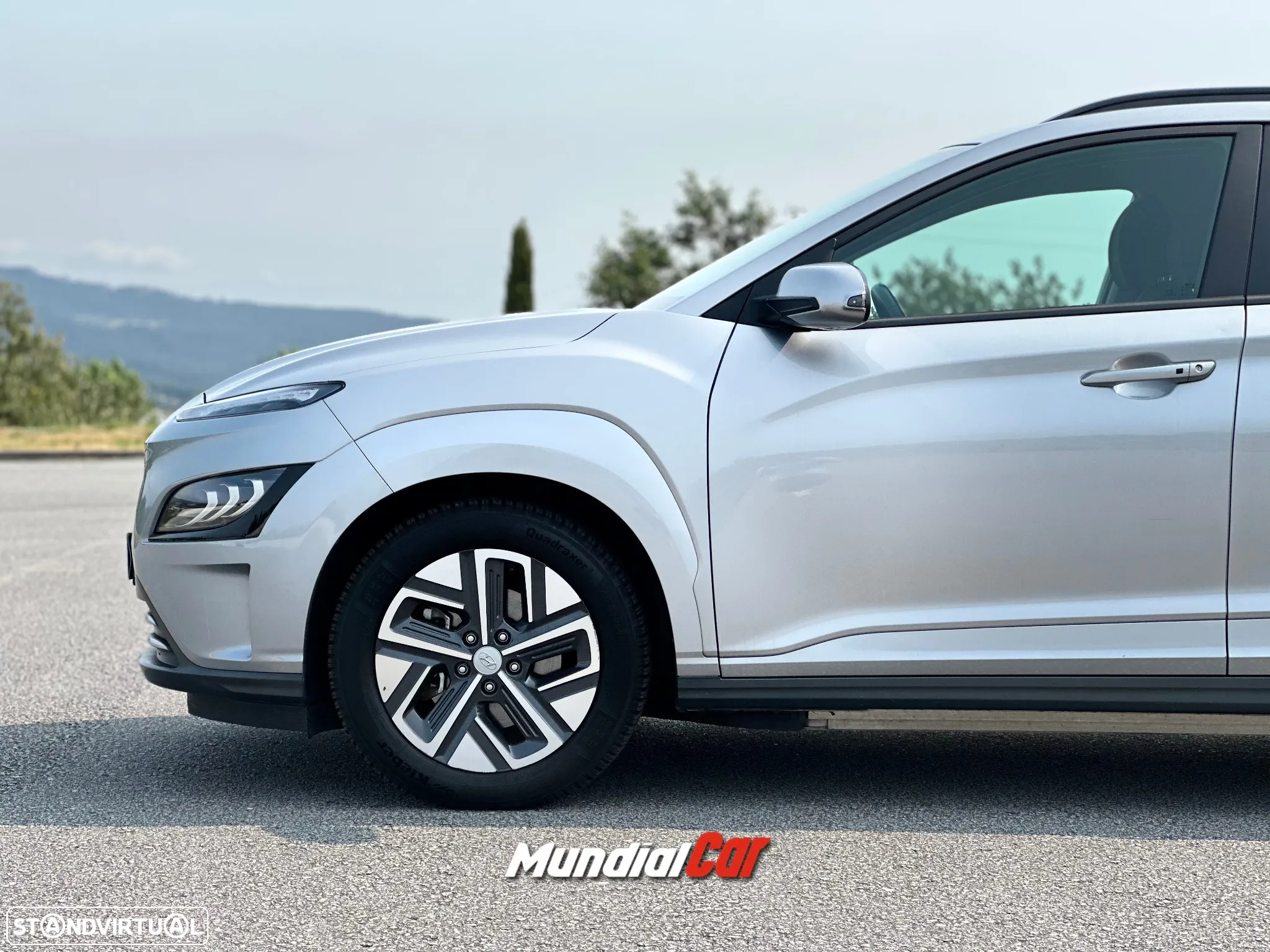 Hyundai Kauai EV 64 kWh Premium - 26