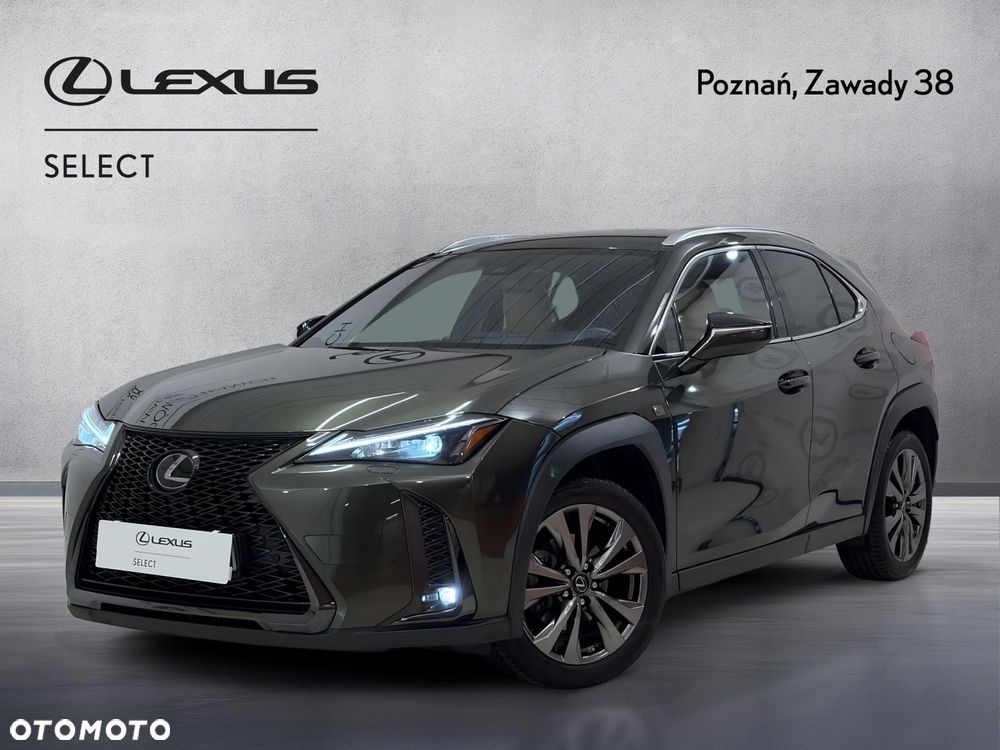 Lexus UX 250h GPF F Sport Design 2WD - 1