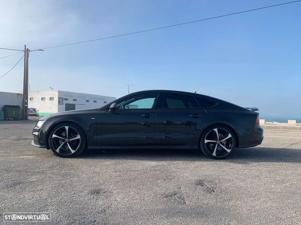 Audi A7 Sportback 3.0 TDI quattro S tronic sport selection - 3