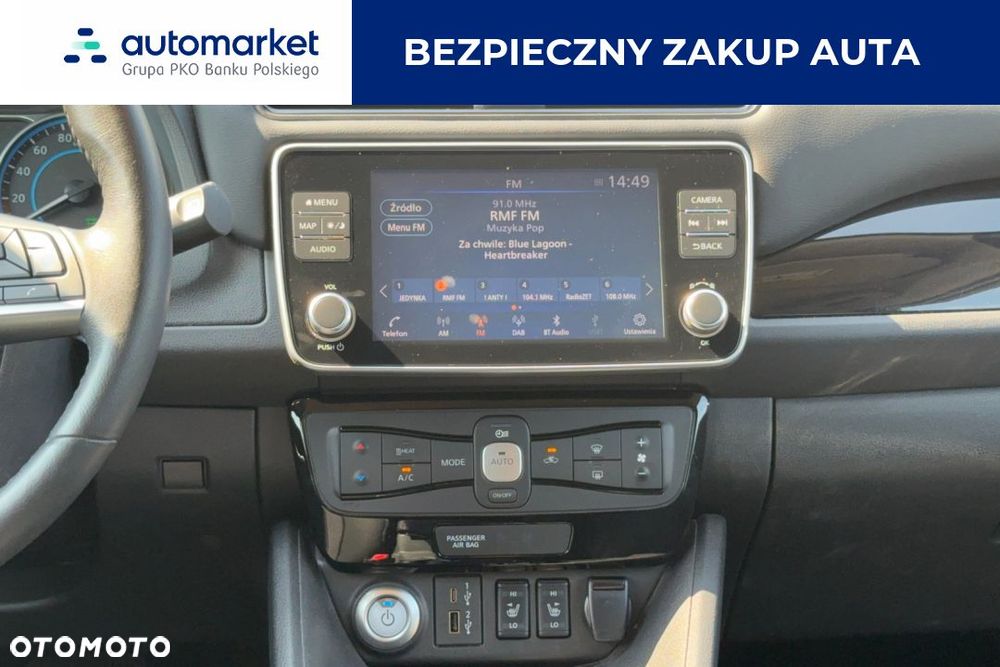 Nissan Leaf 40kWh N-Connecta - 20