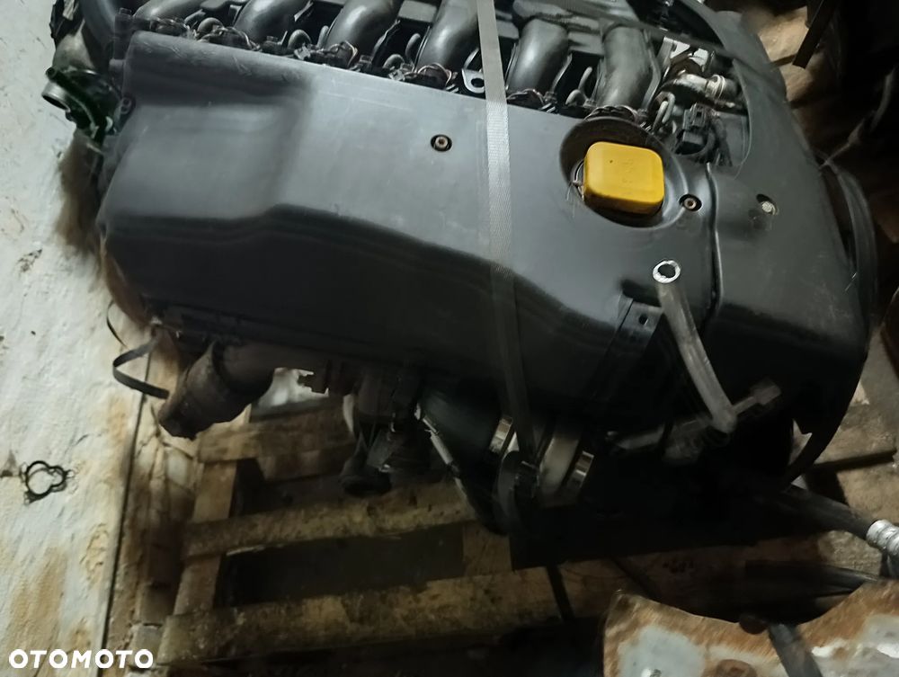 SILNIK RANGE ROVER III 03R 3.0D M57D30 306D1 177HP KOMPLETNY - 2