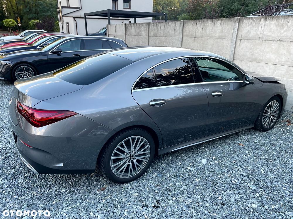 Mercedes-Benz CLA - 8