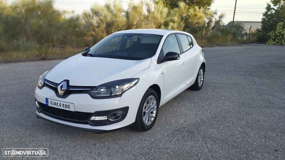 Renault Mégane ENERGY dCi 110 Start & Stop LIMITED - 1