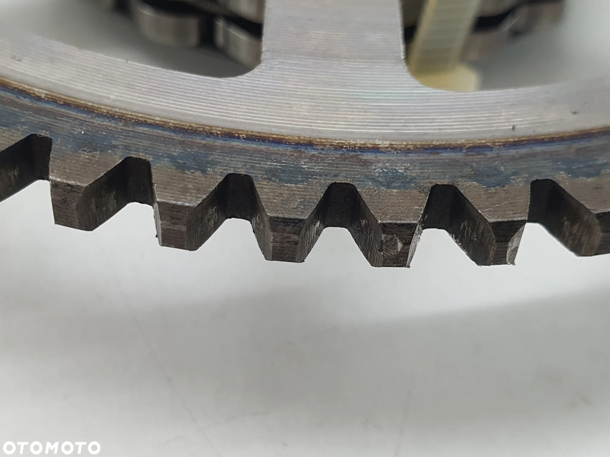 YAMAHA YZF600 R6 RJ11 SPRZĘGŁO ROZRUSZNIKA LOZYSKO KOLO ZEBATE - 3