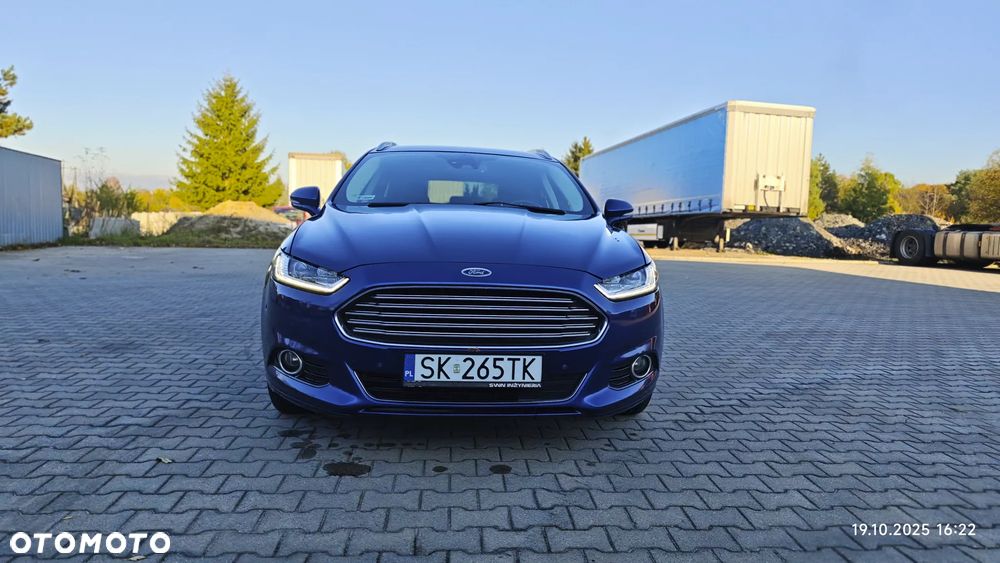 Ford Mondeo 2.0 TDCi Titanium PowerShift - 9