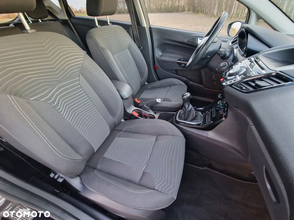 Ford Fiesta 1.0 EcoBoost Titanium - 21