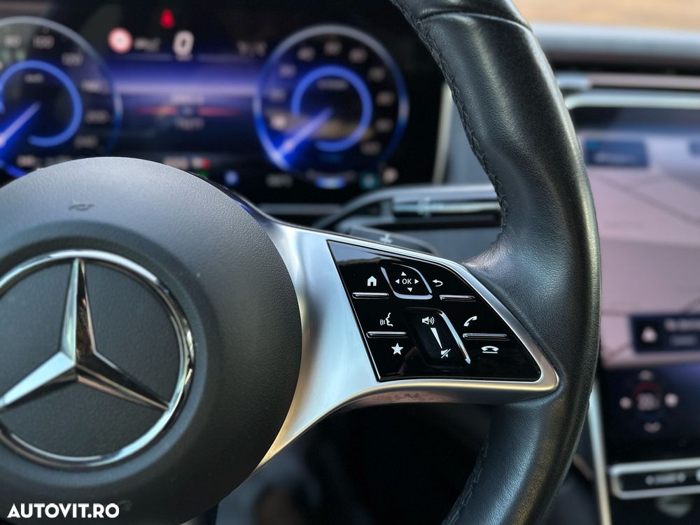 Mercedes-Benz EQE 300 - 20
