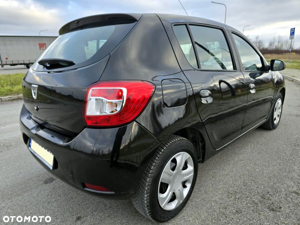 Dacia Sandero 1.2 16V Laureate - 33