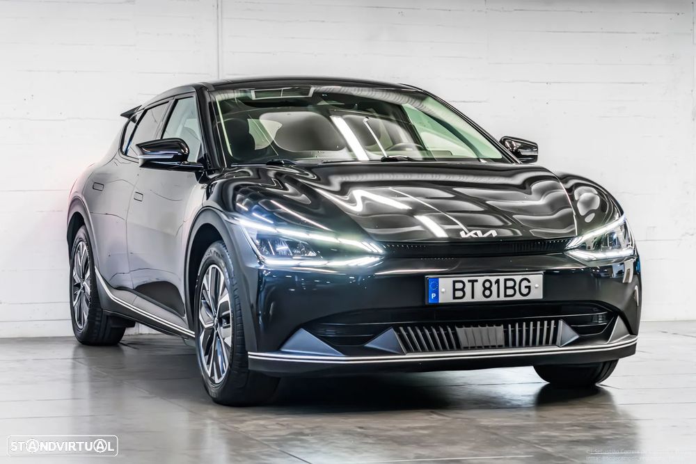 Kia EV6 58-kWh - 3
